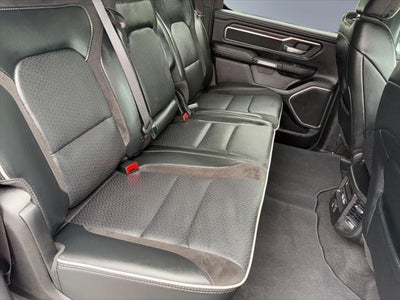 2025 RAM 1500 Laramie Crew Cab 4x4 5'7' Box