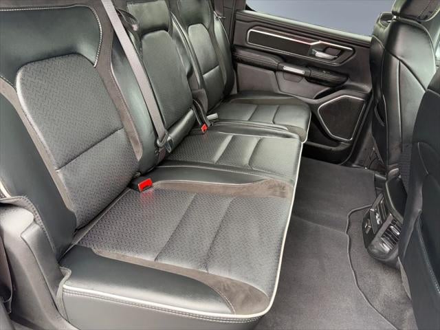 2025 RAM 1500 Laramie Crew Cab 4x4 5'7' Box