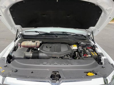 2025 RAM 1500 Laramie Crew Cab 4x4 5'7' Box