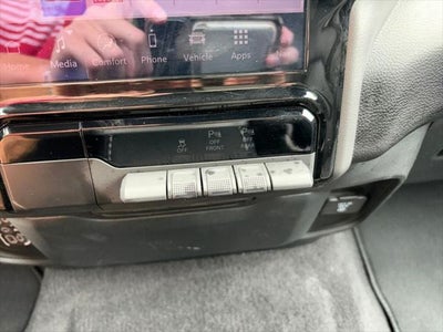2025 RAM 1500 Laramie Crew Cab 4x4 5'7' Box