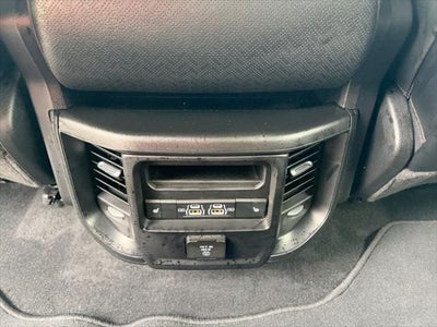 2025 RAM 1500 Laramie Crew Cab 4x4 5'7' Box