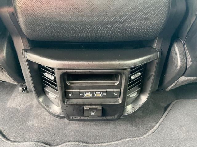 2025 RAM 1500 Laramie Crew Cab 4x4 5'7' Box