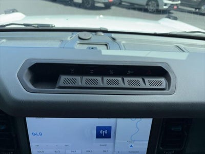 2024 Ford Bronco Black Diamond