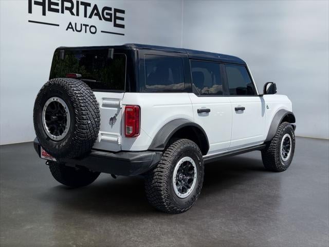 2024 Ford Bronco Black Diamond