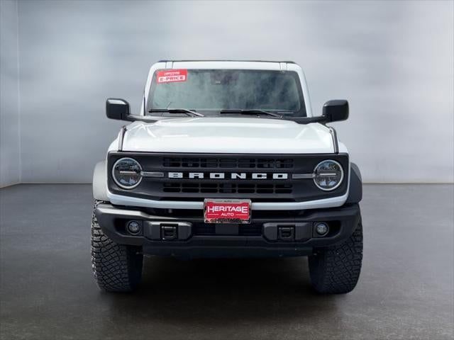 2024 Ford Bronco Black Diamond