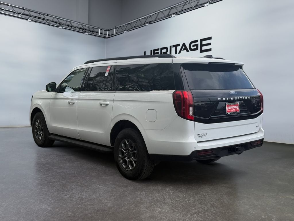 2025 Ford Expedition Active MAX