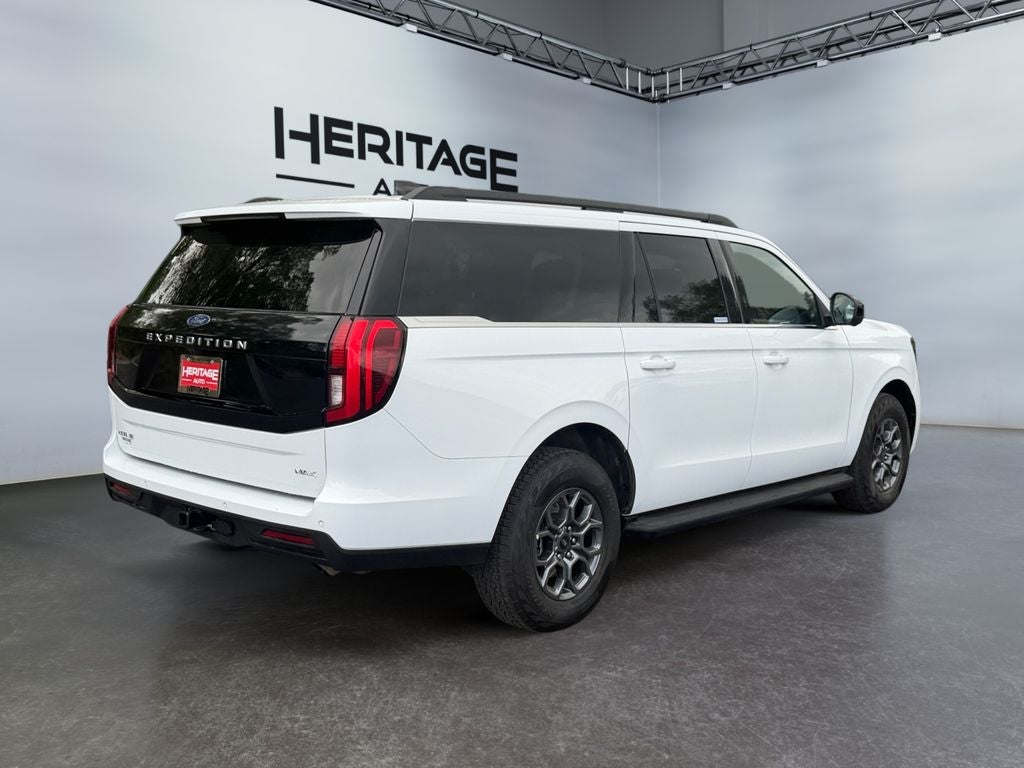 2025 Ford Expedition Active MAX