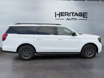 2025 Ford Expedition Active MAX