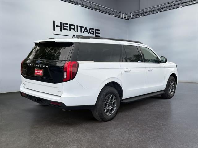 2025 Ford Expedition Active MAX