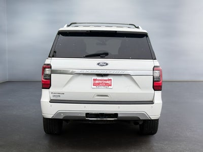 2021 Ford Expedition Platinum