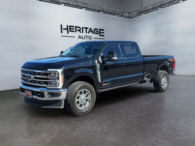 2023 Ford F-350 LARIAT