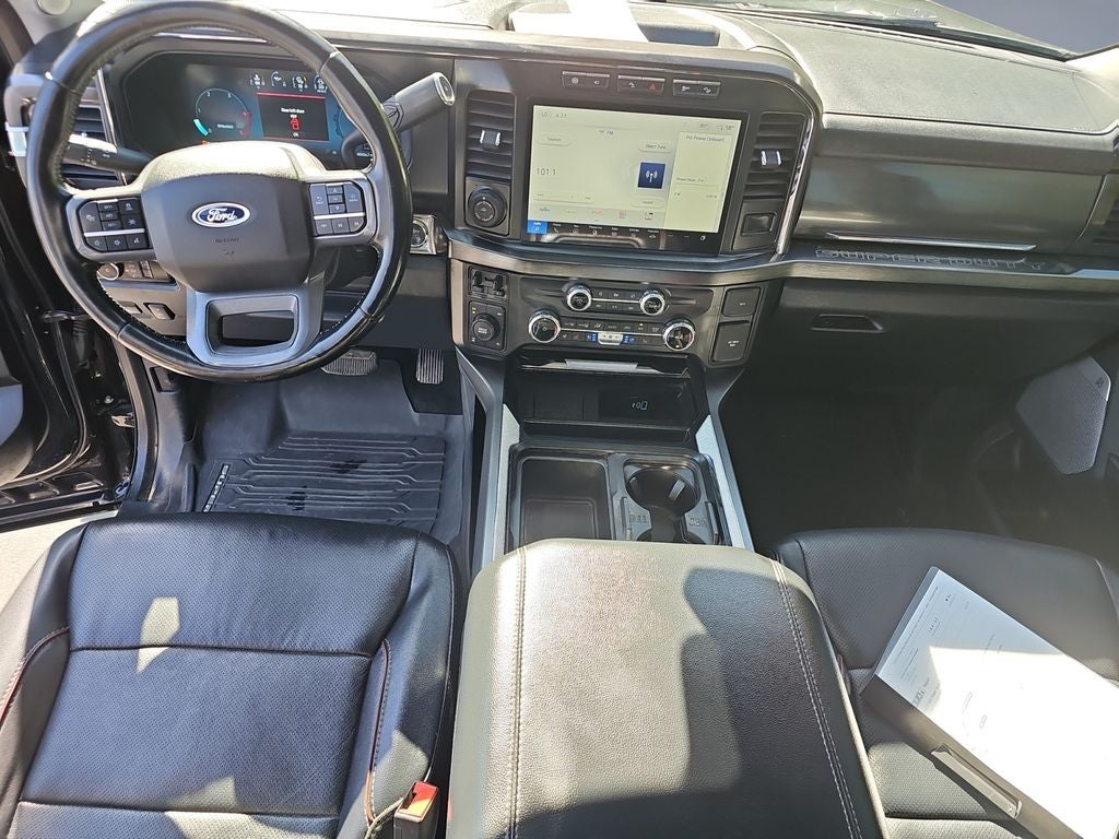2023 Ford F-350 LARIAT