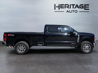 2023 Ford F-350 LARIAT