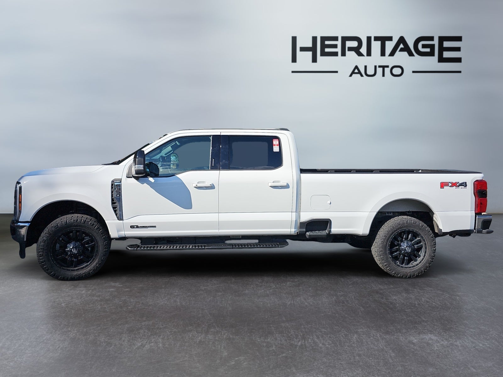 2024 Ford F-350 Lariat