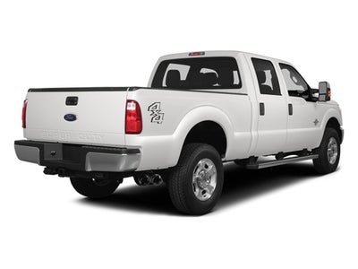 2014 Ford F-350 LARIAT