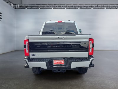 2026 Ford F-350 Platinum