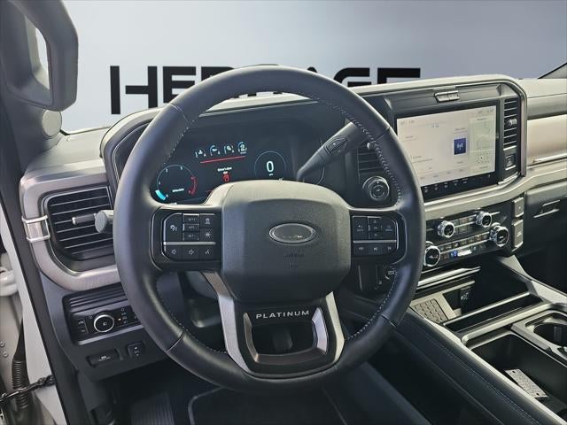 2026 Ford F-350 Platinum