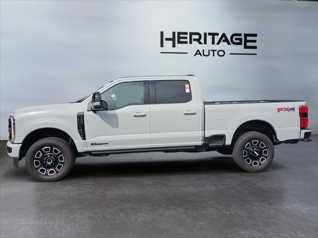 2026 Ford F-350 Platinum