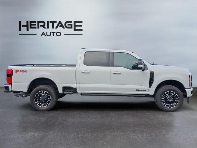 2026 Ford F-350 Platinum