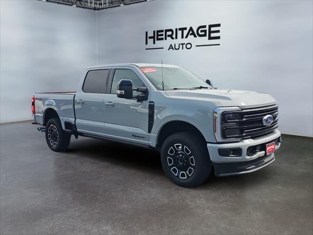 2026 Ford F-350 Platinum