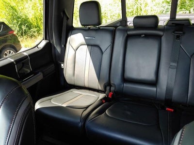 2022 Ford F-350 Platinum