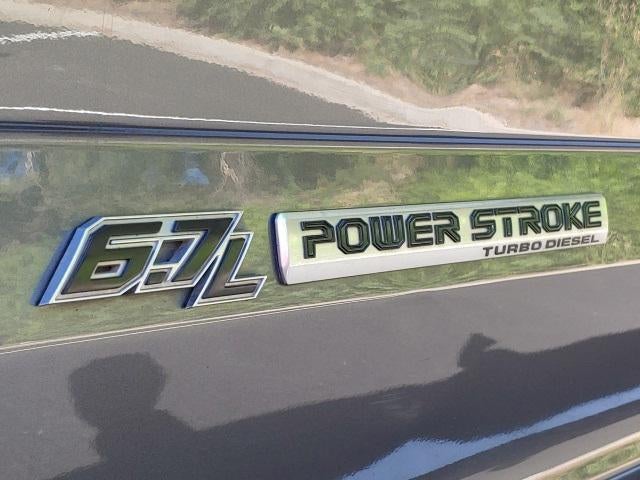 2022 Ford F-350 Platinum