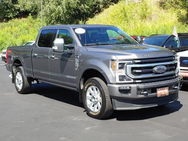 2022 Ford F-350 Platinum