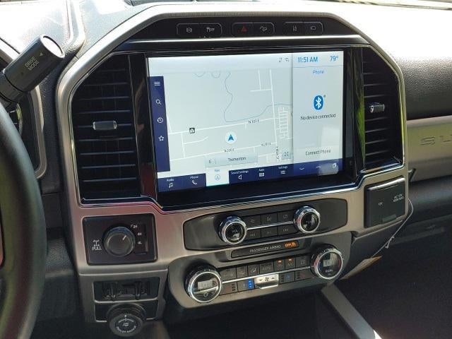2022 Ford F-350 Platinum