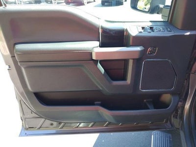 2022 Ford F-350 Platinum