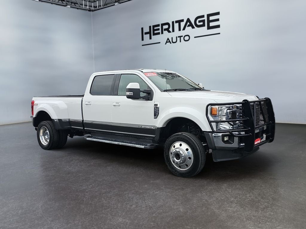 2020 Ford F-450 LARIAT
