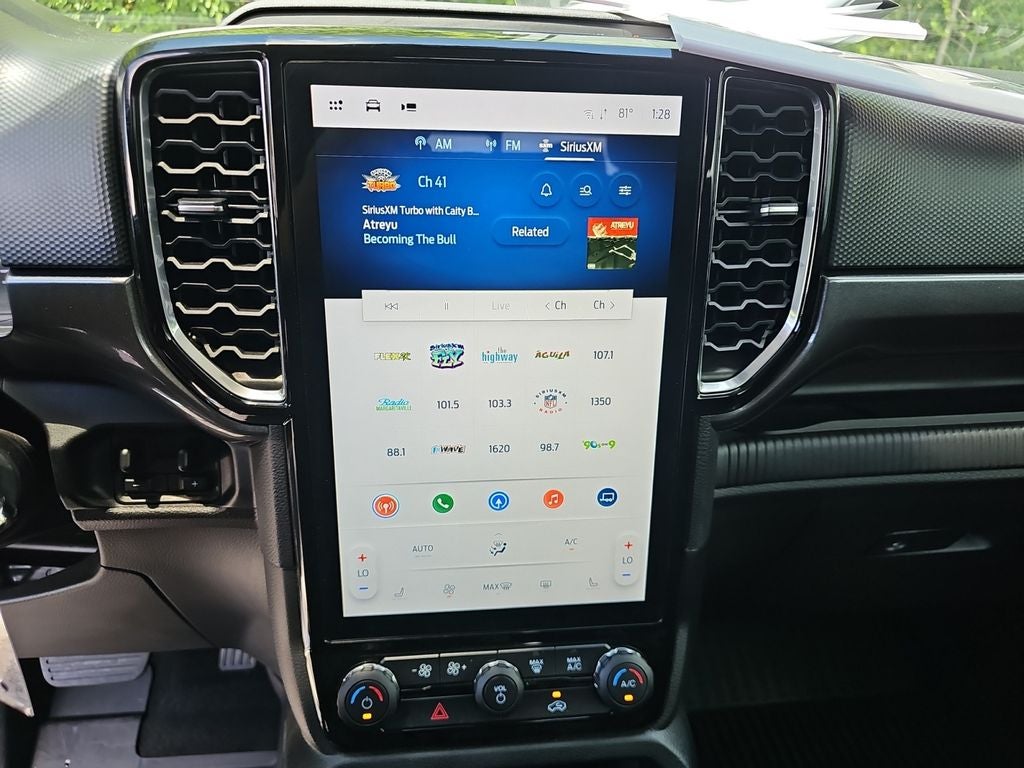 2025 Ford Ranger XLT