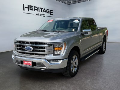 2022 Ford F-150 LARIAT
