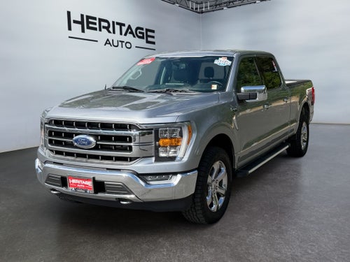 2022 Ford F-150 LARIAT