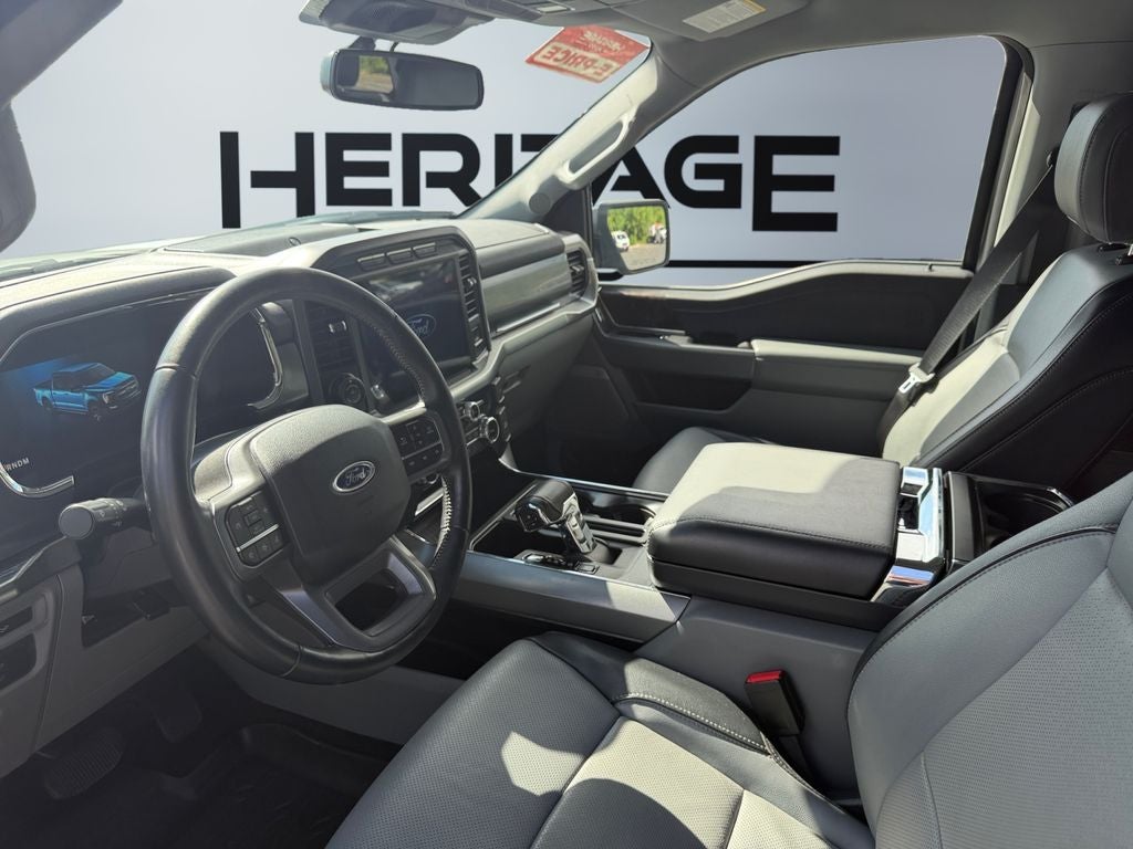 2022 Ford F-150 LARIAT