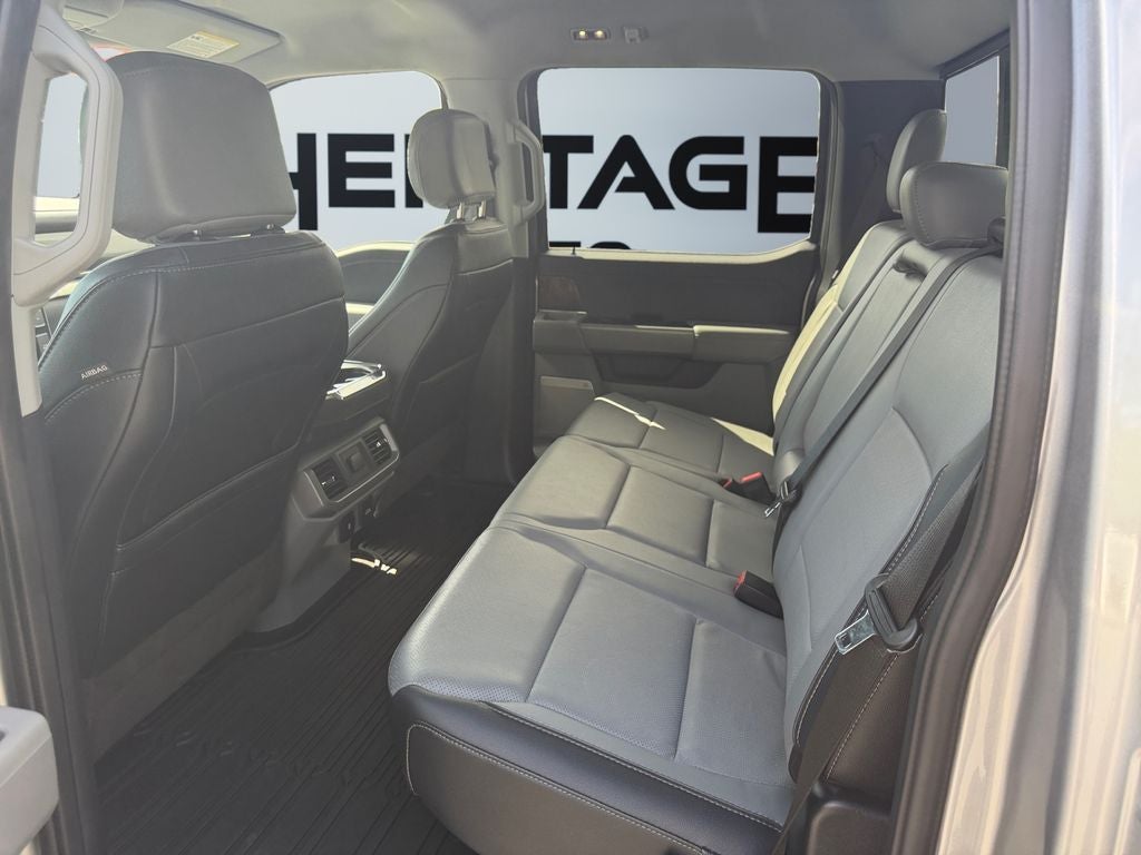 2022 Ford F-150 LARIAT