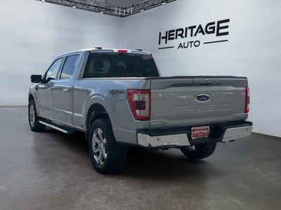 2022 Ford F-150 LARIAT