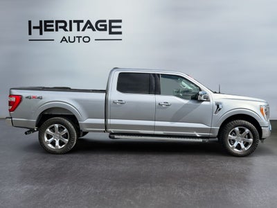 2022 Ford F-150 LARIAT