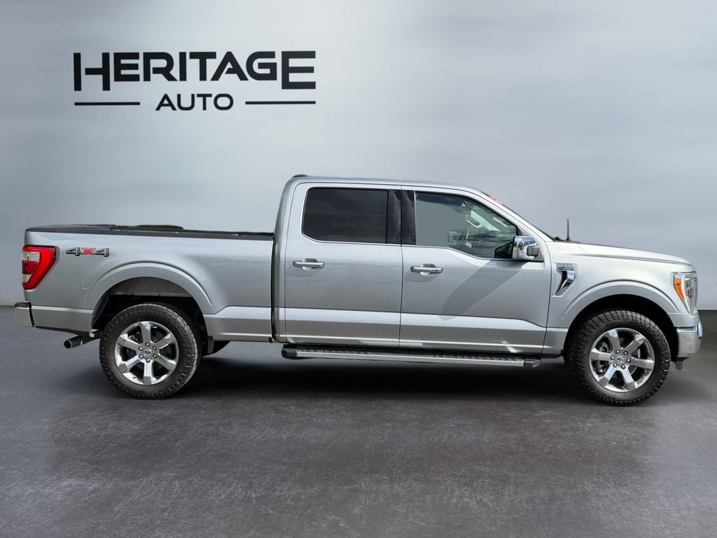 2022 Ford F-150 LARIAT