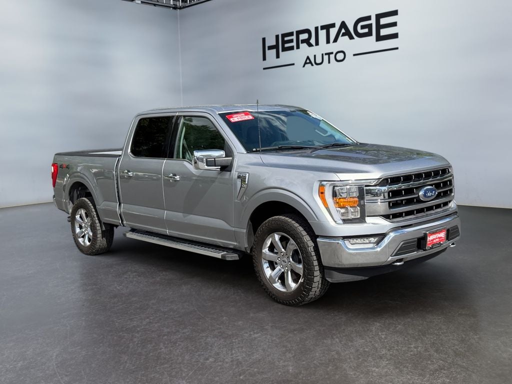 2022 Ford F-150 LARIAT