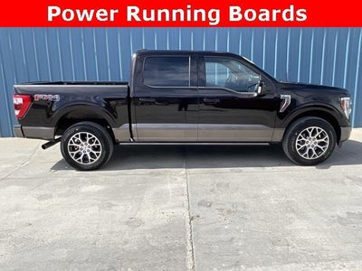 2021 Ford F-150 King Ranch
