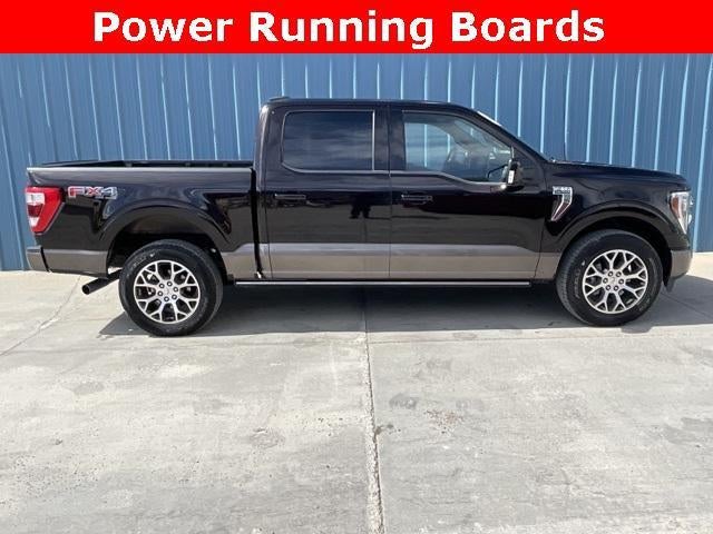 2021 Ford F-150 King Ranch