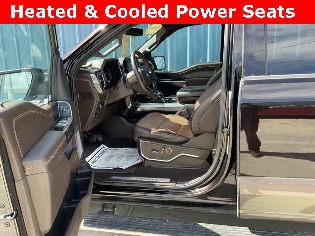2021 Ford F-150 King Ranch