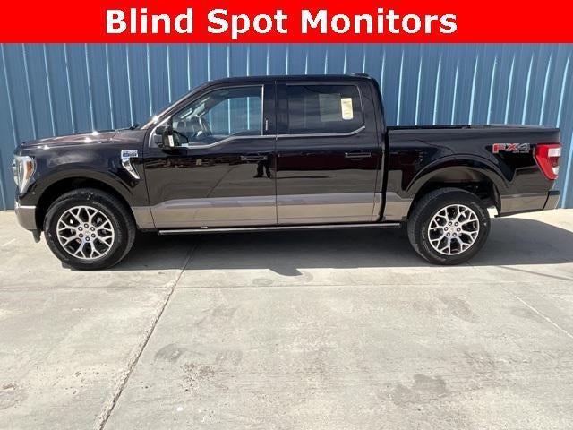 2021 Ford F-150 King Ranch