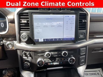 2021 Ford F-150 King Ranch