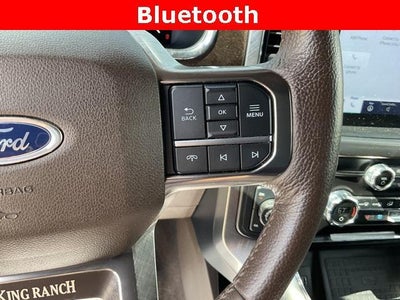 2021 Ford F-150 King Ranch