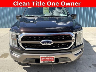 2021 Ford F-150 King Ranch