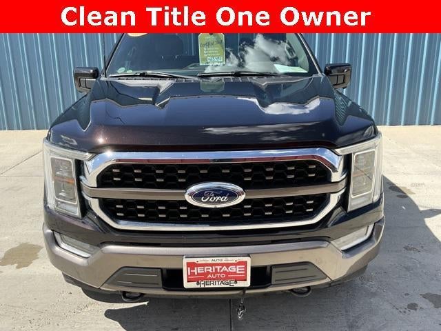 2021 Ford F-150 King Ranch
