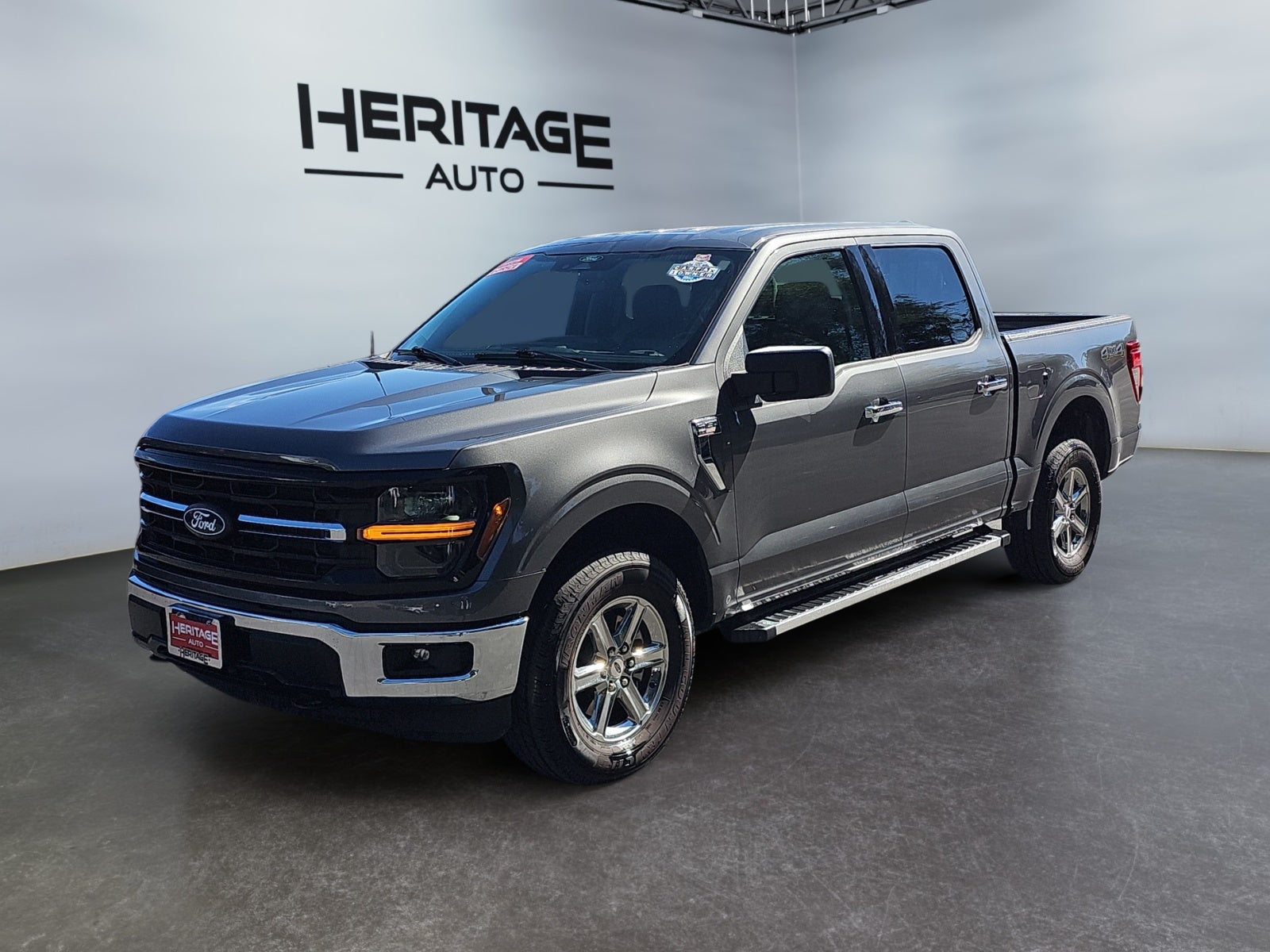 2025 Ford F-150