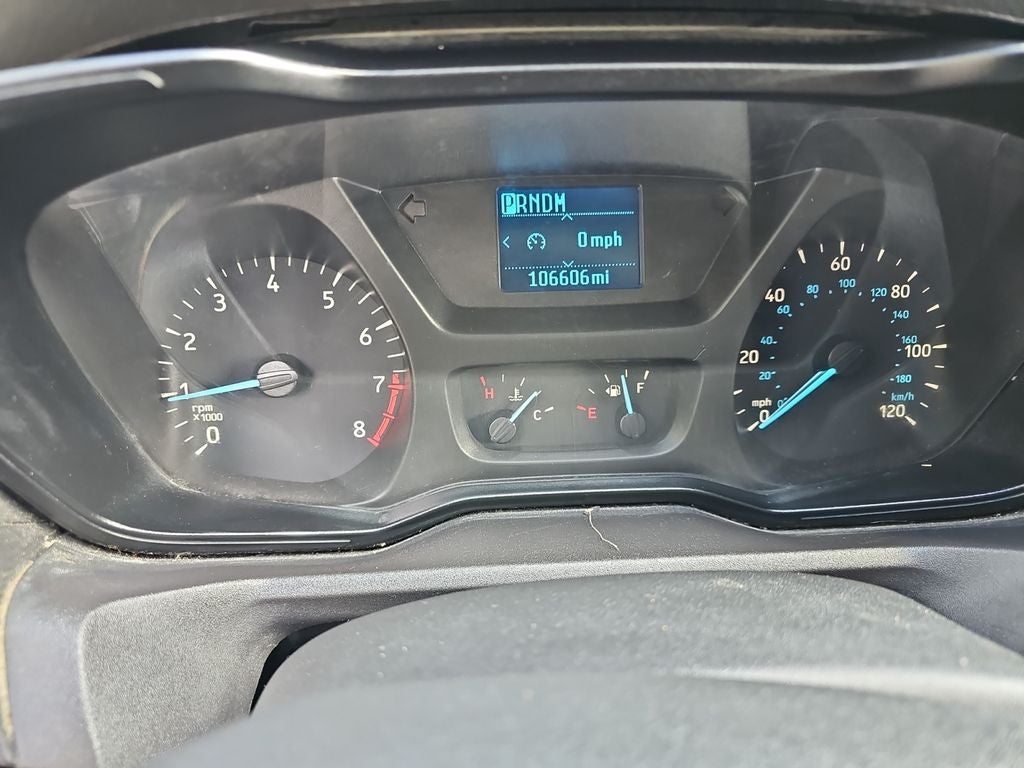 2019 Ford Transit-250 Base w/Sliding Pass-Side Cargo Door