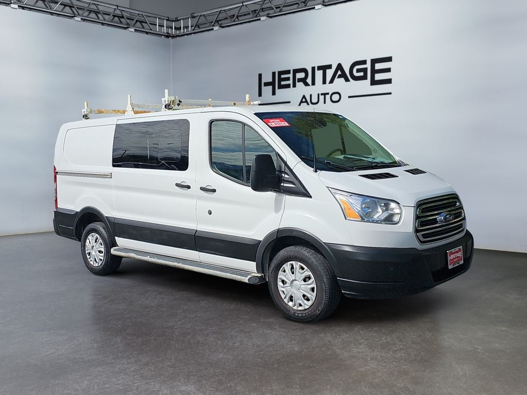 2019 Ford Transit-250 Base w/Sliding Pass-Side Cargo Door